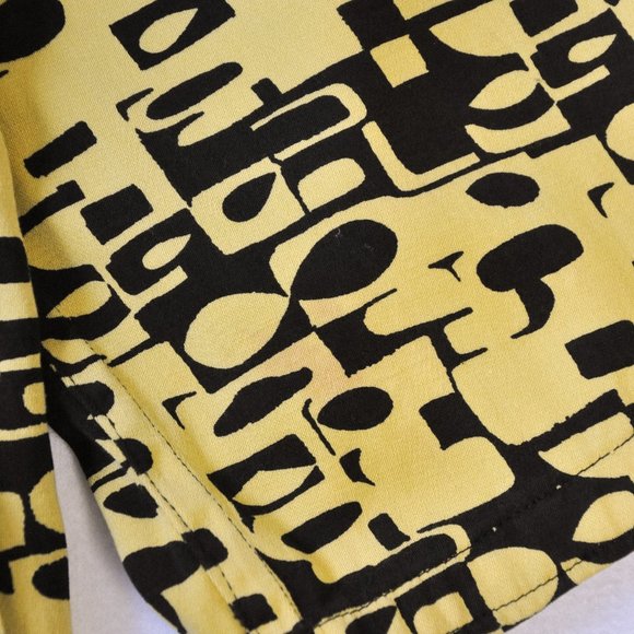 Vintage 1970s Bell Sleeve Tunic - Picture 12 of 14